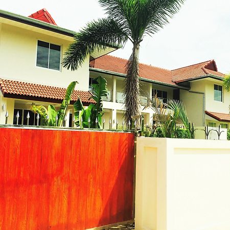 Park View Villas B - Private & Luxury บางละมุง ภายนอก รูปภาพ
