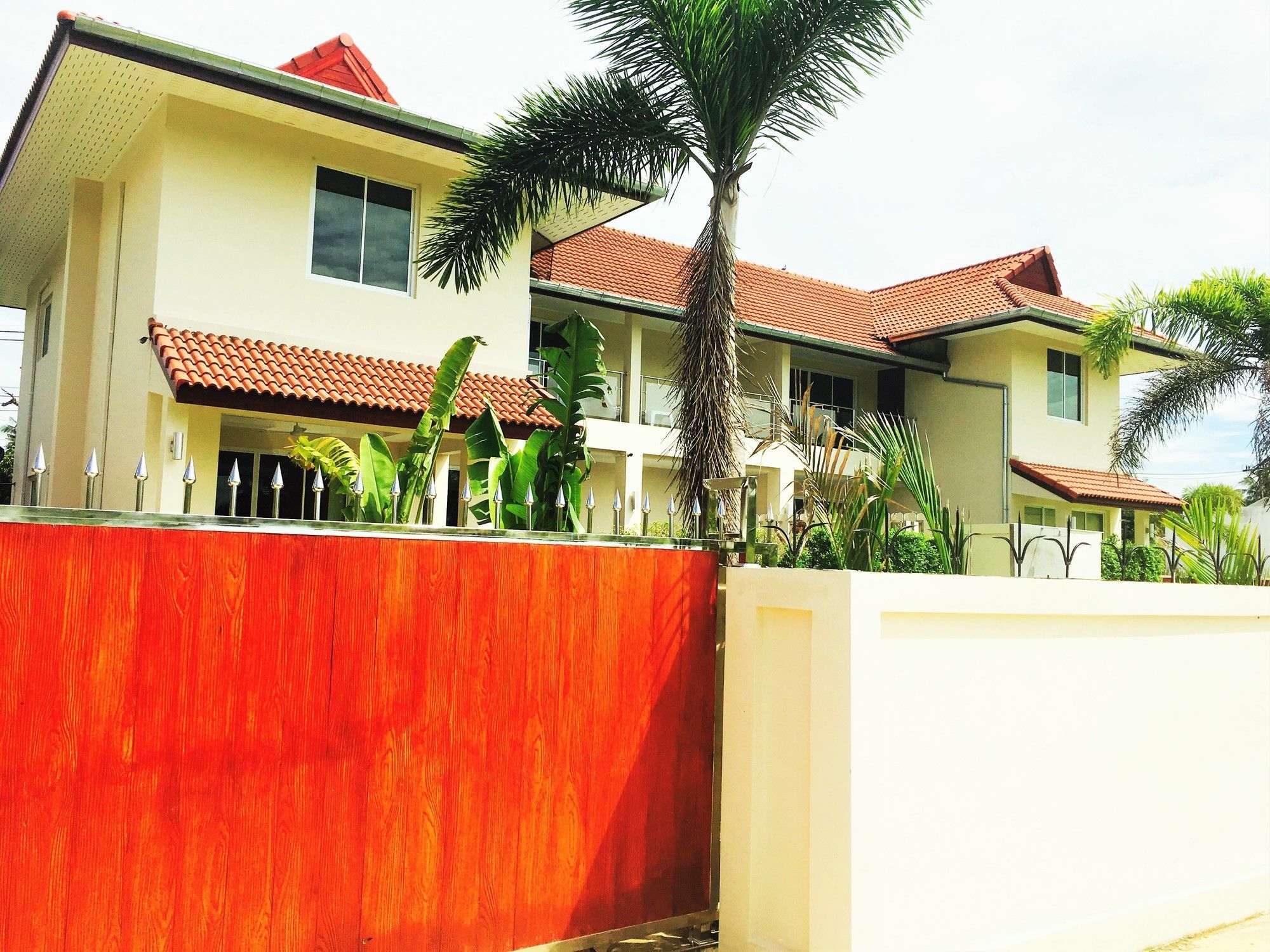 Park View Villas B - Private & Luxury บางละมุง ภายนอก รูปภาพ